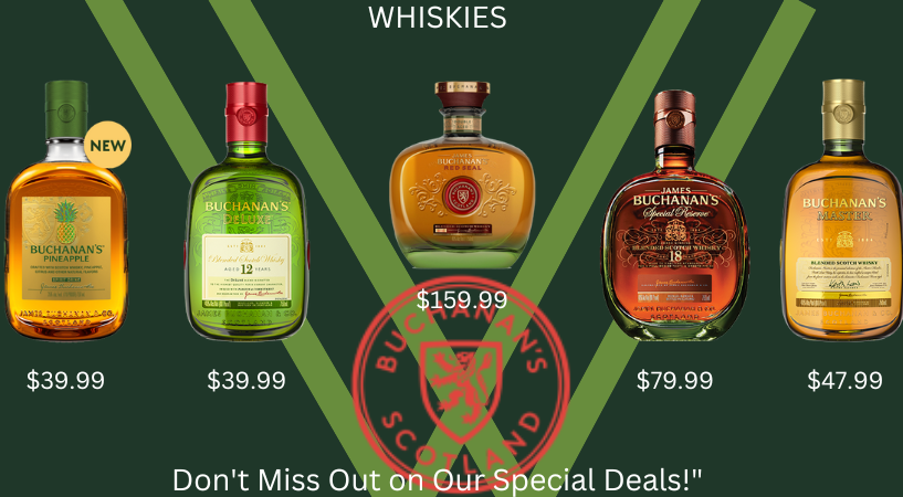 Buchanan Red Seal Blended Scotch Whisky,Buchanan Master,Buchanan Special Reserve 18-year,buchanan-pineapple-
near me