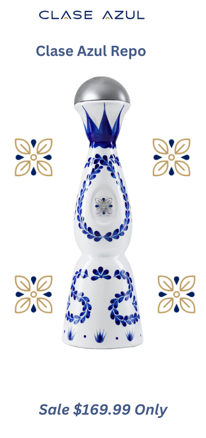 Clase Azul Reposado Tequila